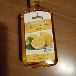 Lemon Brite Hand Soap - Yellow